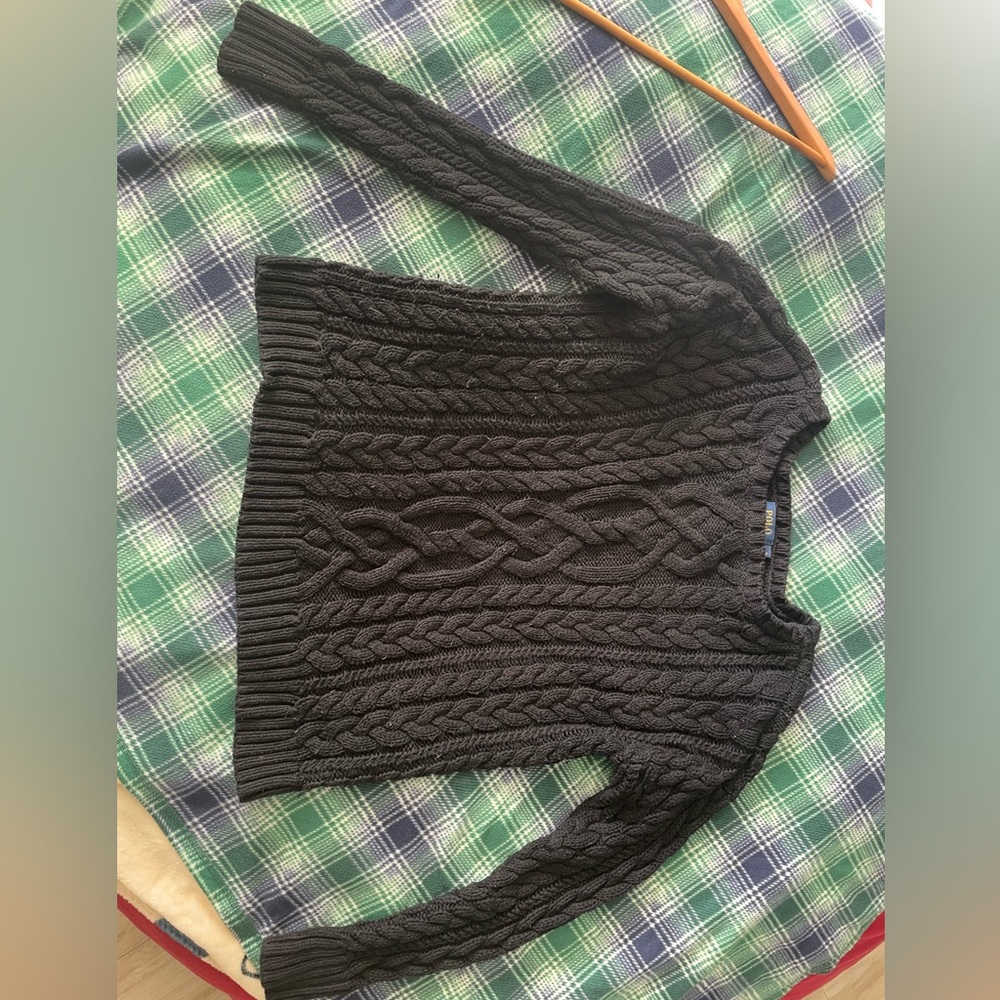 Vintage polo Ralph Lauren sweater
